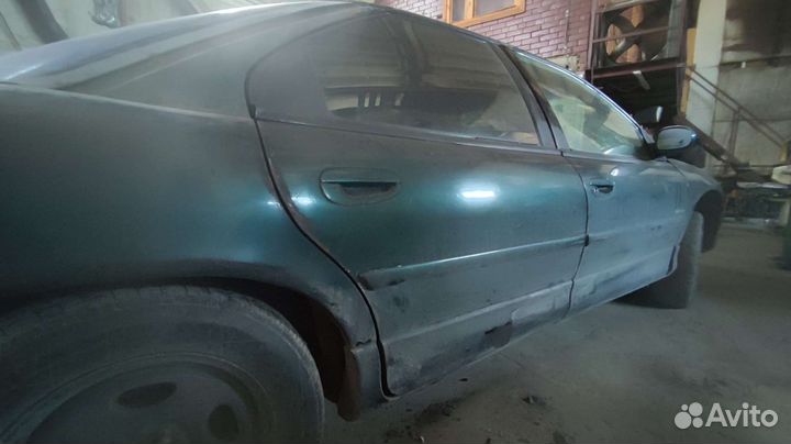 Двери dodge intrepid 1