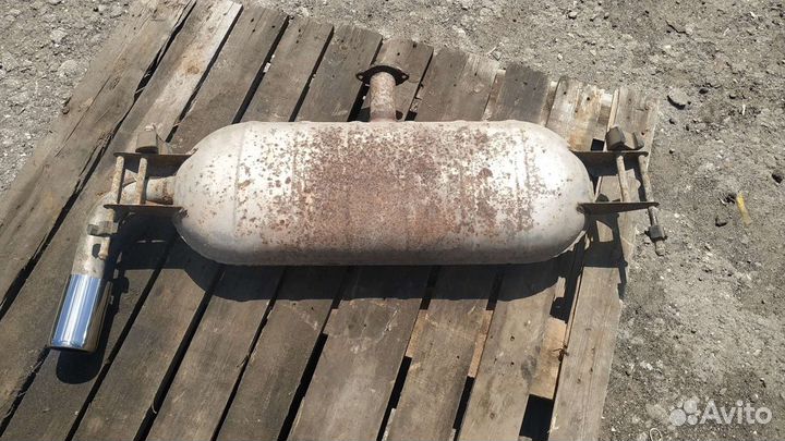 Глушитель Лифан Х60