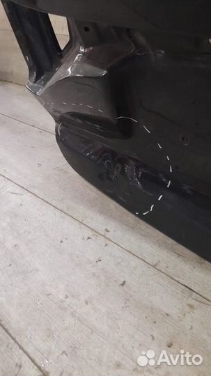 Крышка багажника Kia Rio 4 X-Line С 2017 Года