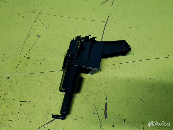 Омыватель фары Nissan Qashqai J10 28612BR00A