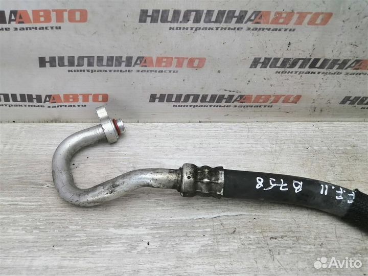 Трубка кондиционера Форд Фокус 2 C-MAX