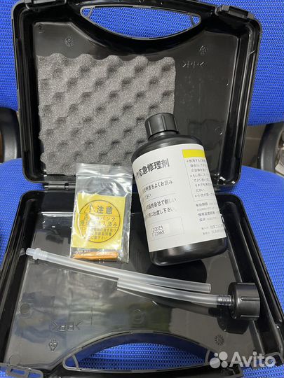 Герметик для шин из Японии