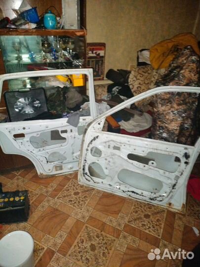 Запчасти на daewoo nexia