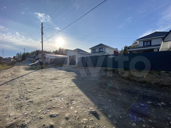 Участок 5 сот. (СНТ, ДНП)