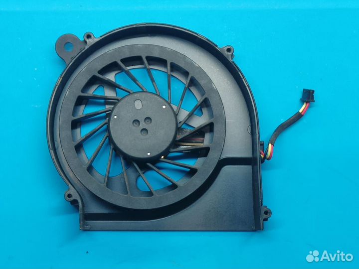 Вентилятор HP G42, G56, G62, CQ42, CQ56, CQ62