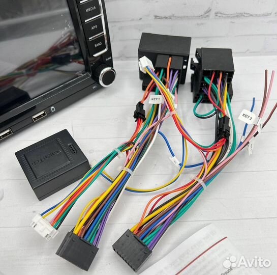 Автомагнитола