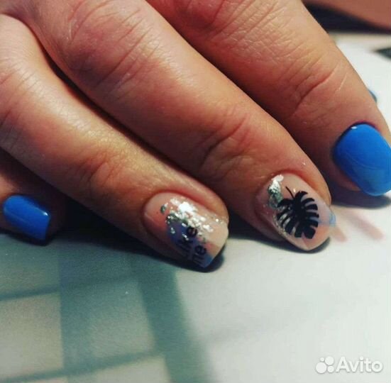 Маникюр / SMART педикюр