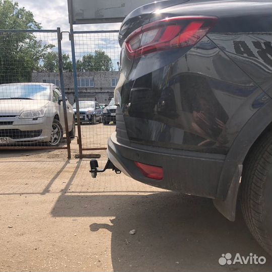 Фаркоп Renault Arkana