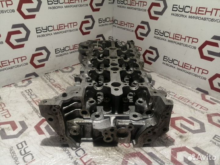 Головка блока 2.0 DCI Рено Трафик, Опель Виваро