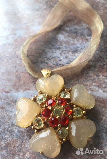 Брошь kenzo Колье Isaky Paris France Кольцо Dioret