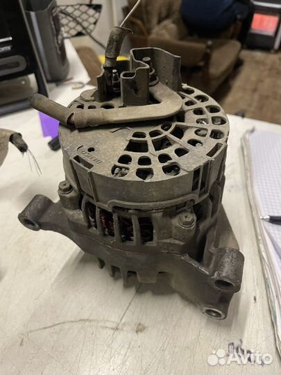 Генератор 105A Fiat Albea 2002-2012