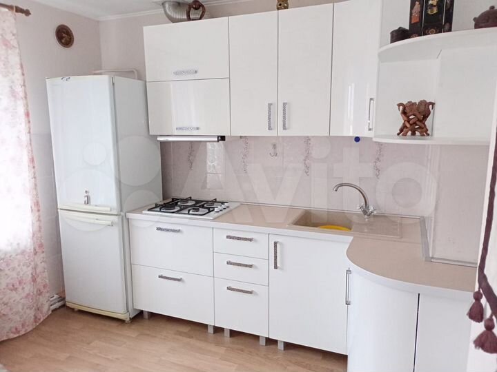 Дом 156,6 м² на участке 6 сот.