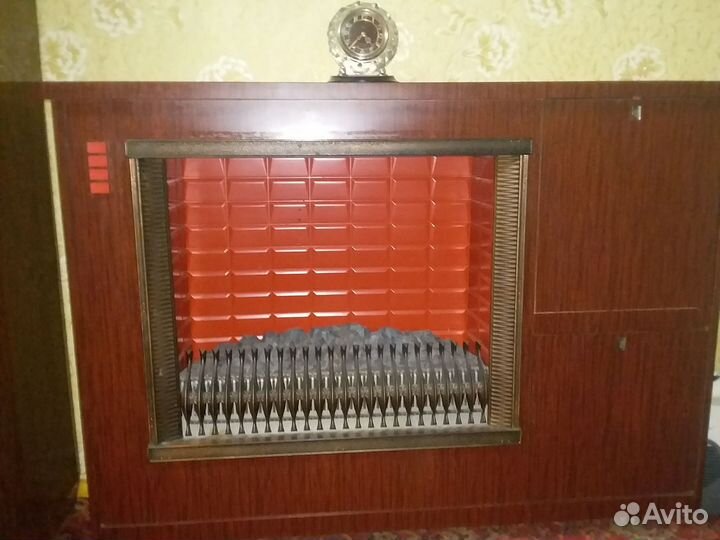 Камин бар СССР