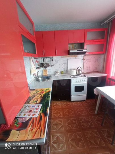 2-к. квартира, 54 м², 3/9 эт.