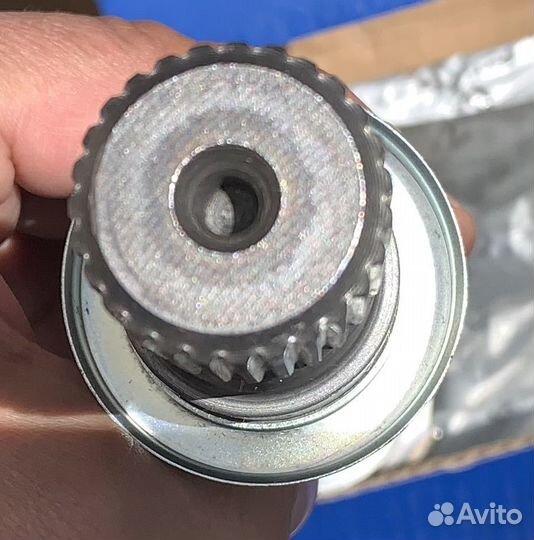 Полуось комплект