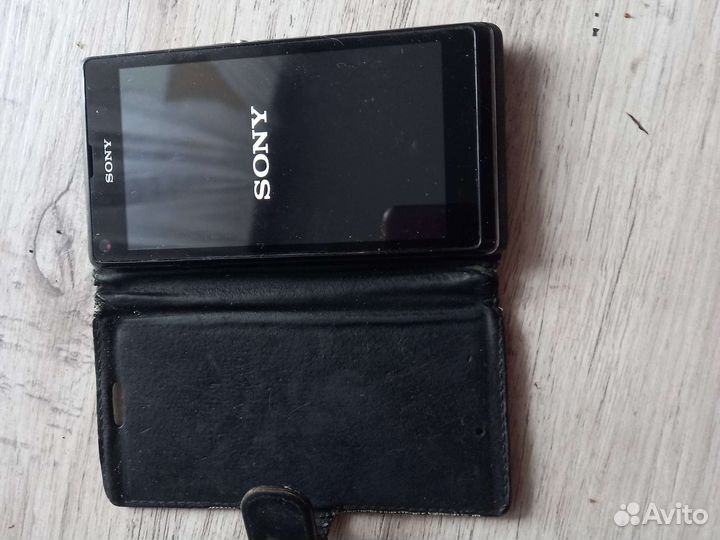 Телефон Sony