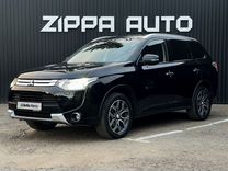 Mitsubishi Outlander 2.4 CVT, 2014, 90 554 км, с пробегом, цена 2 149 000 руб.