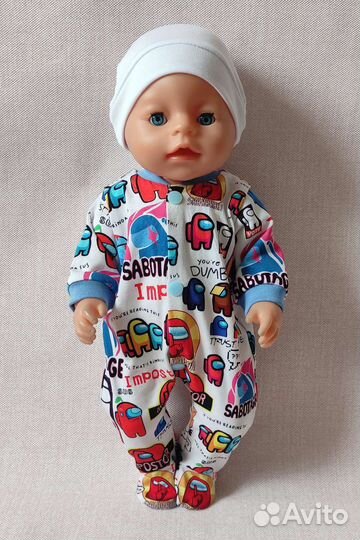 Одежда для кукол