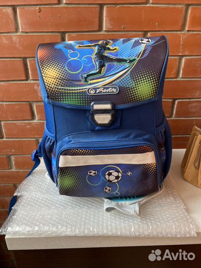 Рюкзак школьный для мальчика