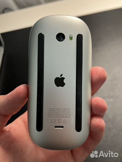 Беспроводная мышь Apple Magic Mouse 2