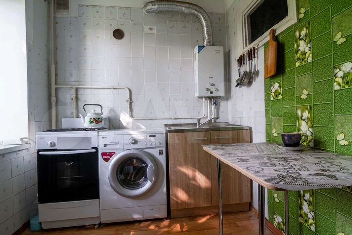 2-к. квартира, 55 м², 4/5 эт.