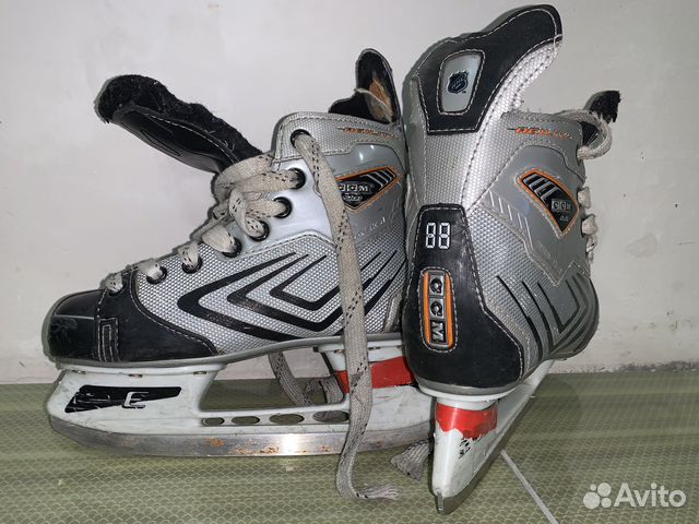 Коньки CCM 2.0 agility