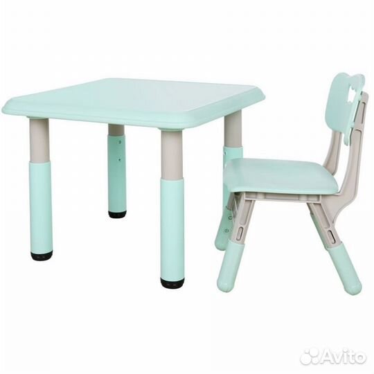 Столик со стульчиком Pituso L-ZY07