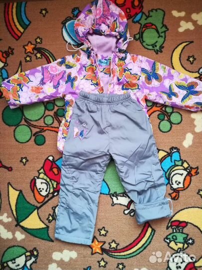 Детская одежда для девочек