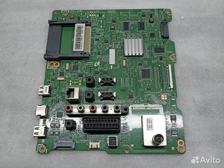 Блоки для телевизоров samsung