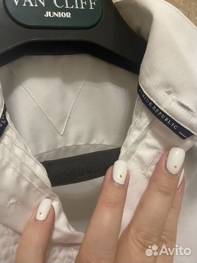 Белая рубашка