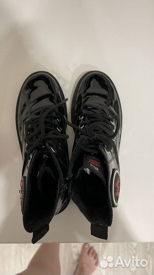 Ботинки демисезонные