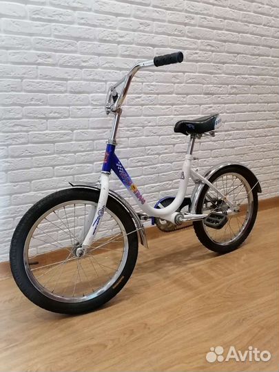 Детский велосипед от 7 лет бу