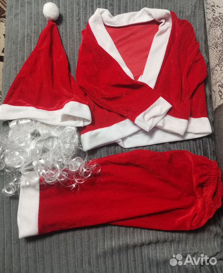 Костюм морозика