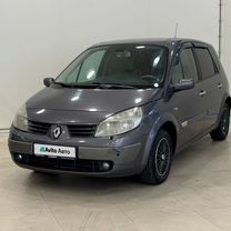 Renault Scenic 1.6 AT, 2005, 154 456 км, с пробегом, цена 495 000 руб.