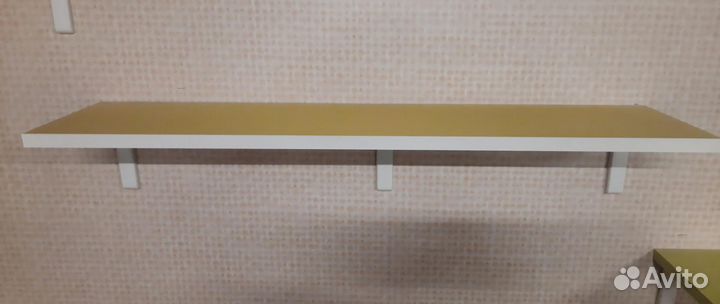 Полка настенная