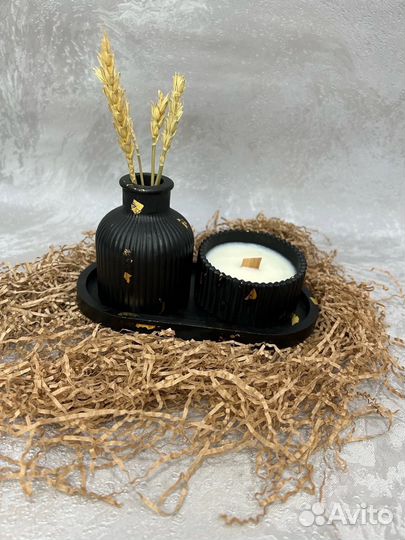 Ароматическая свеча