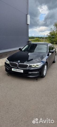 BMW 5 серия 2.0 AT, 2019, 67 500 км