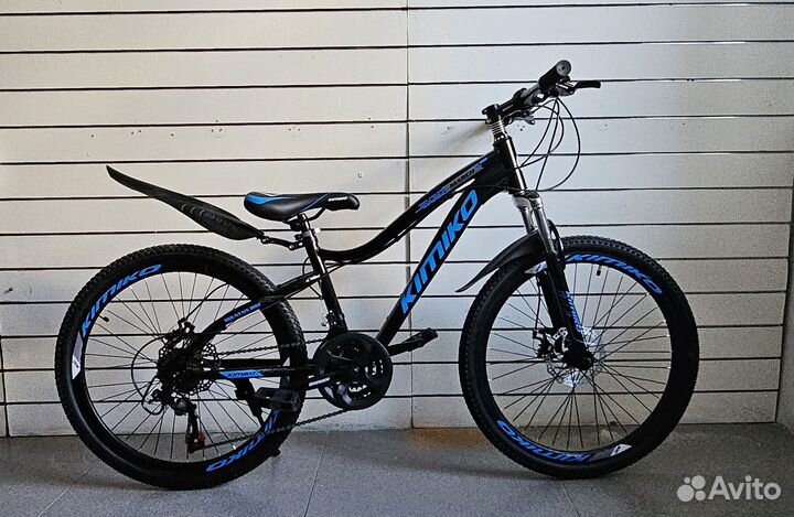 Велосипед новый