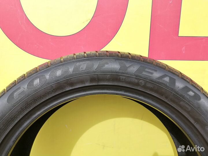 Goodyear Eagle NCT5 255/50 R21