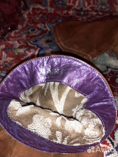 Сапоги