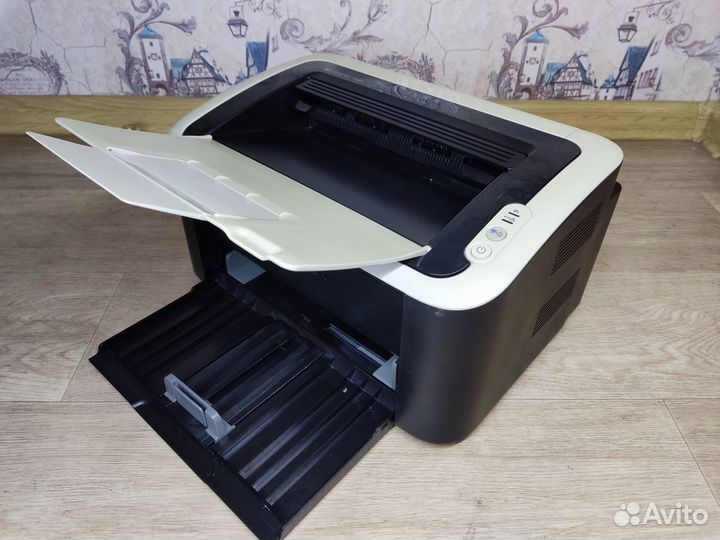 Принтер лазерный Samsung ML-1660 отс Гарантия