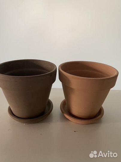 Цветочный горшок