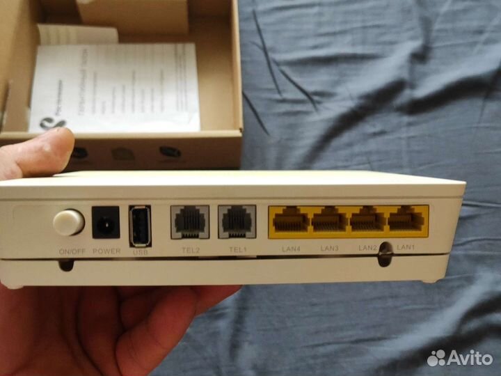 Wifi роутер
