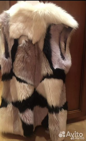 Жилетка женская