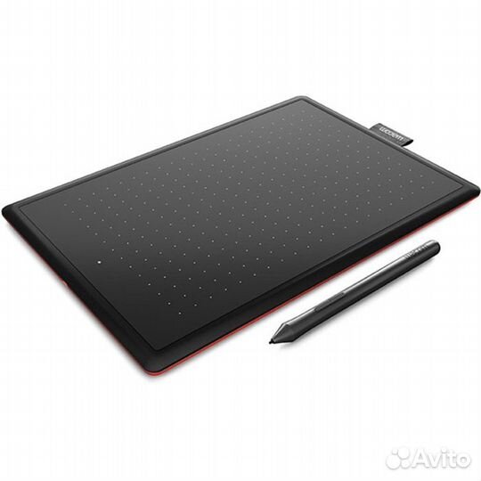 Графический планшет Wacom One Small Size (CTL-472)