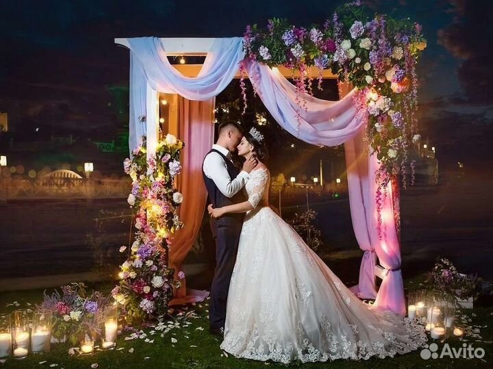 Свадебный декор/ оформление свадьбы