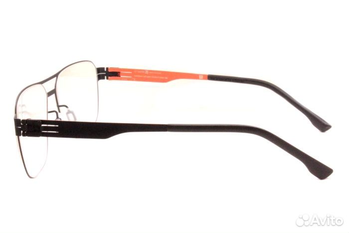 Оправа для очков Ic Berlin Elias Black Orange