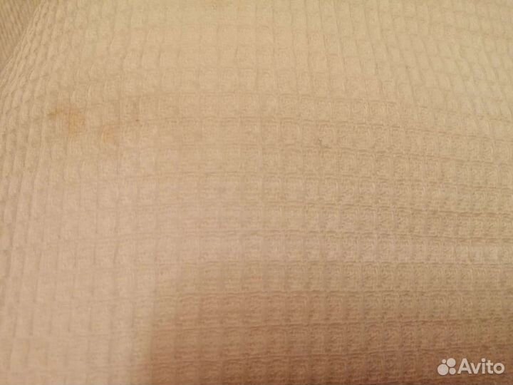 Вафельная ткань СССР