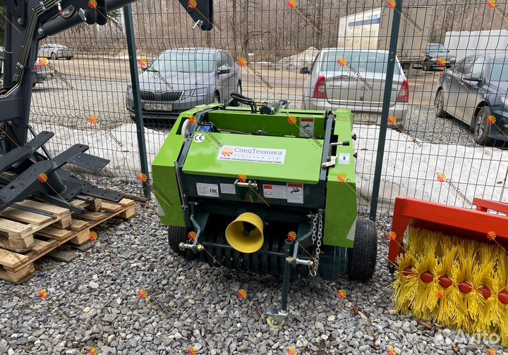 Пресс-подборщик УРАЛЕЦ 0850, 2023