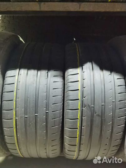 GT Radial Champiro HPY 255/40 R19 96Y
